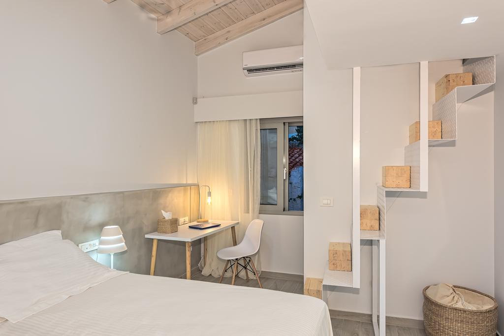 Aenaon Seaview Villa ปลาเตเนียส ภายนอก รูปภาพ