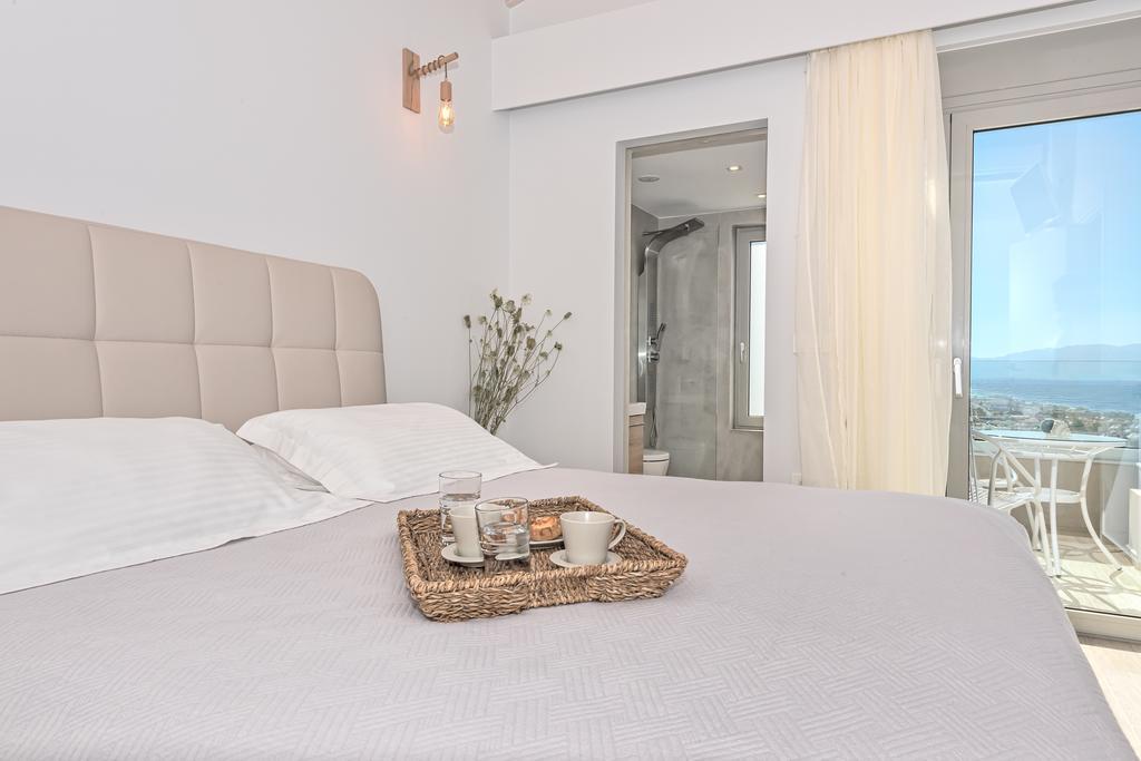 Aenaon Seaview Villa ปลาเตเนียส ภายนอก รูปภาพ